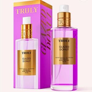 TRULY Glazed Donut Perfume Mist - BNIB